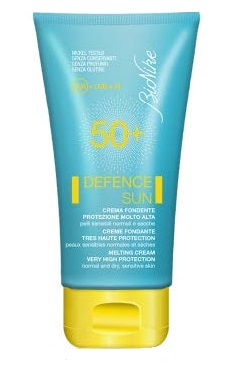 DEFENCE SUN 50 CREMA PROTEZIONE MOLTO ALTA - Antica Farmacia Ferrari