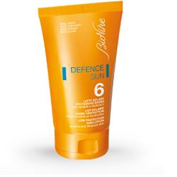 DEFENCE SUN LATTE SPF 6 PROTEZIONE BASSA 125 ML - Antica Farmacia Ferrari