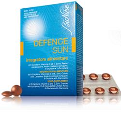 DEFENCE SUN PELLI SENSIBILI 30 CAPSULE - Antica Farmacia Ferrari