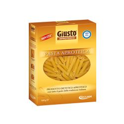 GIUSTO APROTEICO PENNE RIGATE 500 G - Antica Farmacia Ferrari