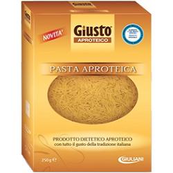 GIUSTO APROTEICO VERMICELLI FINI 250 G - Antica Farmacia Ferrari