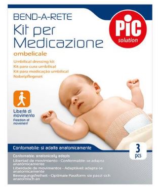 KIT BENDA A RETE OMBELICALE - Antica Farmacia Ferrari