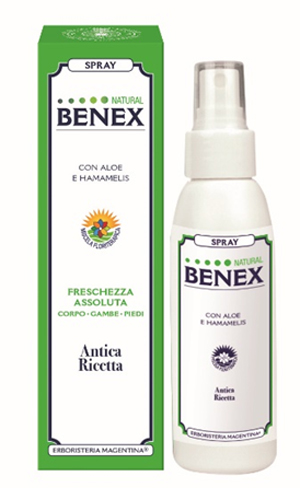 BENEX SPRAY 100ML - Antica Farmacia Ferrari