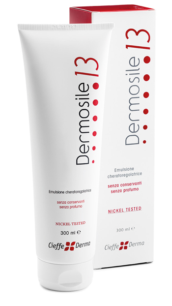 DERMOSILE 13 EMULSIONE CORPO 300 ML - Antica Farmacia Ferrari