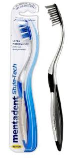 MENTADENT SPAZZOLINO STYLE TECH - Antica Farmacia Ferrari