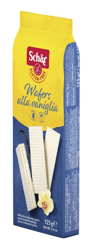SCHAR WAFERS VANIGLIA 125 G - Antica Farmacia Ferrari