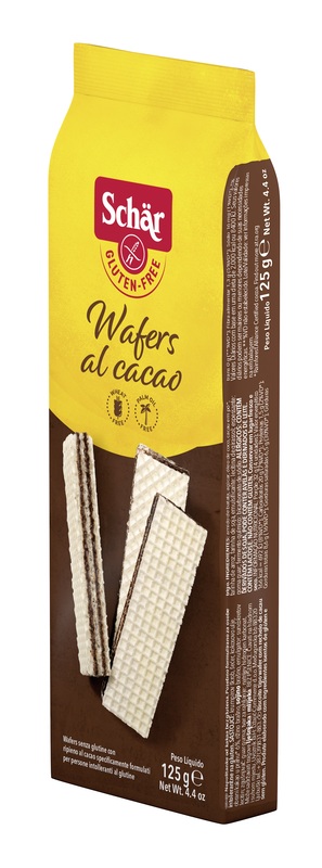 SCHAR WAFERS CACAO 125 G - Antica Farmacia Ferrari