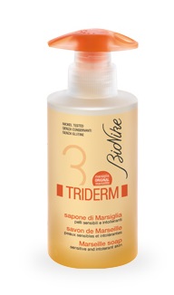 TRIDERM SAPONE MARSIGLIA LIQUIDO 250 ML - Antica Farmacia Ferrari