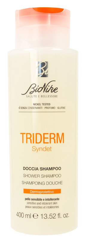 TRIDERM DOCCIA SHAMPOO 400 ML - Antica Farmacia Ferrari