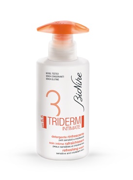 TRIDERM INTIMATE DETERGENTE RINFRESCANTE 250 ML - Antica Farmacia Ferrari