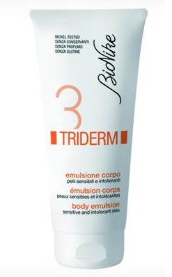 TRIDERM EMULSIONE CORPO 200 ML - Antica Farmacia Ferrari
