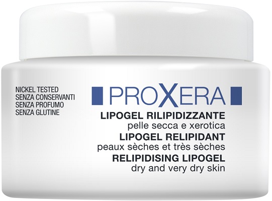 PROXERA LIPOGEL RILIPIDIZZANTE PELLE SECCA 50 ML - Antica Farmacia Ferrari
