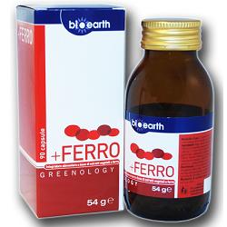 PIU' FERRO 90 CAPSULE 45 G - Antica Farmacia Ferrari