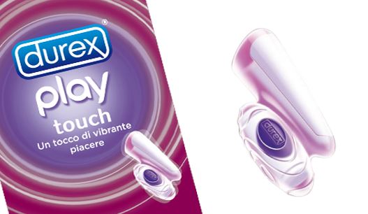 DUREX PLAY TOUCH - Antica Farmacia Ferrari