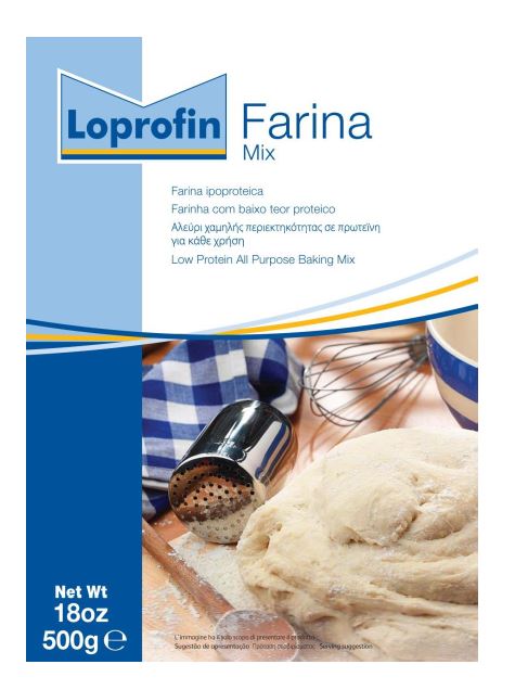 LOPROFIN FARINA 500 G - Antica Farmacia Ferrari