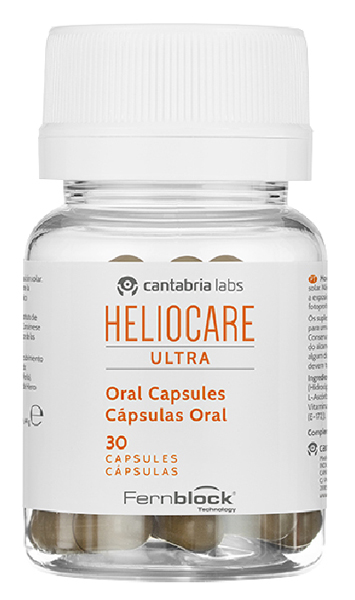 HELIOCARE ORAL ULTRA 30 CAPSULE - Antica Farmacia Ferrari