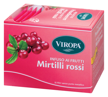 VIROPA MIRTILLI ROSSI 15BUST - Antica Farmacia Ferrari