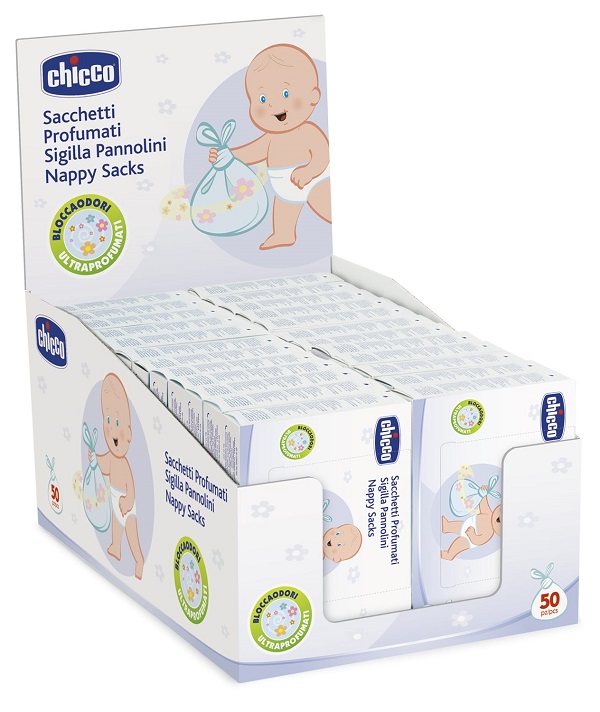 CH SACCHETTI PROF PANNOLINI - Antica Farmacia Ferrari