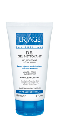 URIAGE DS GEL DETERGENTE 150ML - Antica Farmacia Ferrari