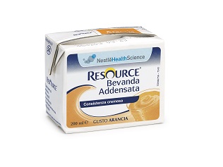 RESOURCE BEVANDA ADDENSATA ARANCIA 200 ML - Antica Farmacia Ferrari
