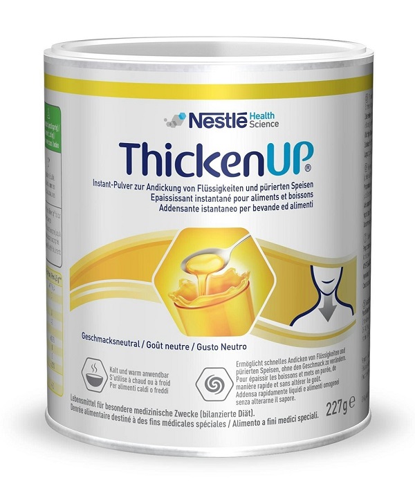 RESOURCE THICKENUP ADDENSANTE ISTANTANEO BARATTOLO 227 G - Antica Farmacia Ferrari