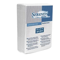 SALVIETTA SKINCARE MISURA 32 X 38 CM 50 PEZZI - Antica Farmacia Ferrari