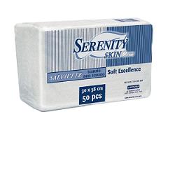 SALVIETTA SKINCARE MISURA 30 X 38 CM 50 PEZZI - Antica Farmacia Ferrari