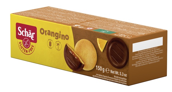 SCHAR ORANGINO SOFT CAKE 150 G - Antica Farmacia Ferrari