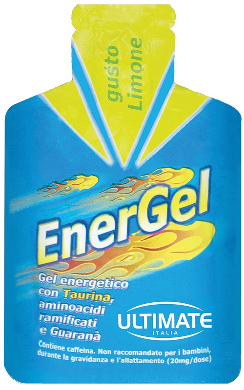 ENERGEL LIMONE 42 G 1 PEZZO - Oltrefarma