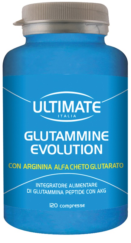 GLUTAMMINA EVOLUTION 120 COMPRESSE - Antica Farmacia Ferrari