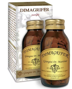 DIMAGRIFER 225 PASTIGLIE - Antica Farmacia Ferrari