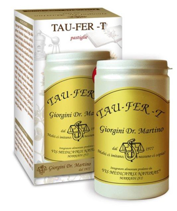 TAU FER T 400 PASTIGLIE - Antica Farmacia Ferrari