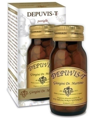 DEPUVIS T 80 PASTIGLIE - Antica Farmacia Ferrari