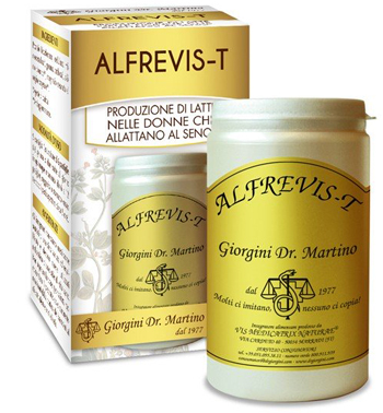 ALFREVIS T 400 PASTIGLIE - Antica Farmacia Ferrari