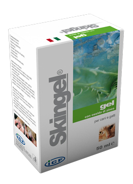 SKINGEL 50ML - Antica Farmacia Ferrari