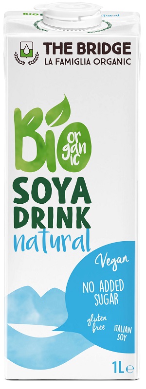 BIO SOYA DRINK 1000 ML - Antica Farmacia Ferrari