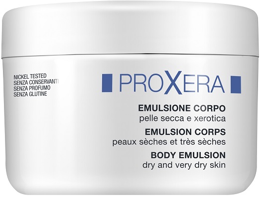 PROXERA EMULSIONE CORPO 400 ML - Antica Farmacia Ferrari