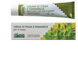 CREMA THUJA E HAMAMELIS 75 ML - Antica Farmacia Ferrari