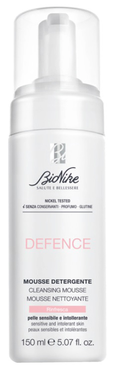 DEFENCE MOUSSE DETERGENTE 150 ML - Antica Farmacia Ferrari