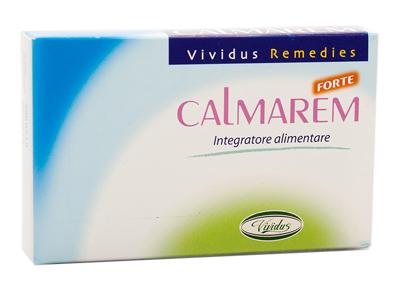 CALMAREM FORTE 20 COMPRESSE - Antica Farmacia Ferrari