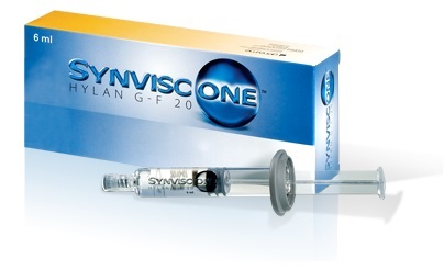 SIRINGA INTRA-ARTICOLARE SYNVISC ONE ACIDO IALURONICO 6 ML - Antica Farmacia Ferrari