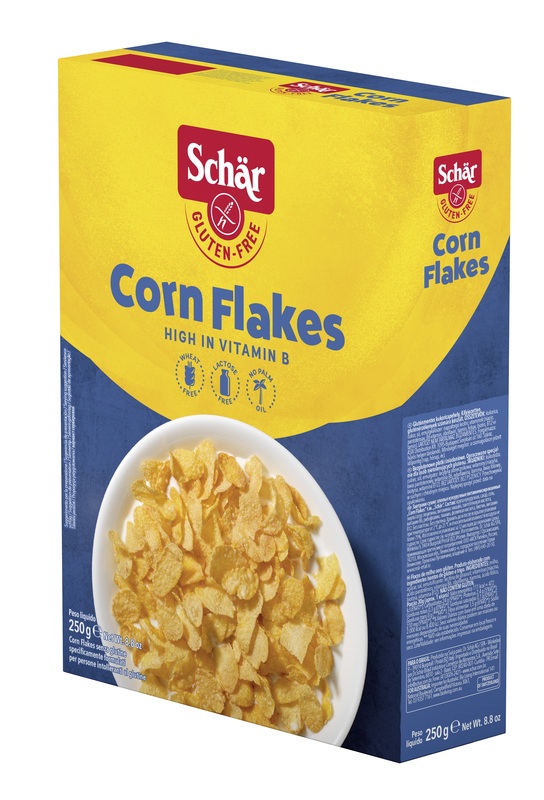 SCHAR CORN FLAKES 250 G - Antica Farmacia Ferrari
