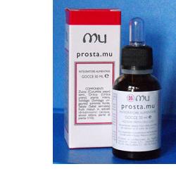 PROSTA MU GOCCE 30 ML - Antica Farmacia Ferrari