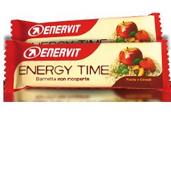 ENERVIT POWER TIME FRUTTA/CEREALI 1 BARRETTA 35 G - Antica Farmacia Ferrari