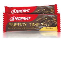 ENERVIT ENERGYTIME MUESLICIOK 1 BARRETTA - Antica Farmacia Ferrari