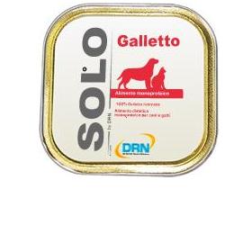 SOLO GALETTOO CANI/GATTI 300G - Antica Farmacia Ferrari
