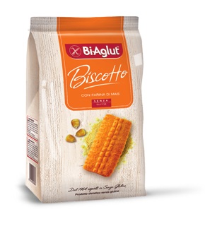 BIAGLUT BISCOTTO 180 G - Antica Farmacia Ferrari