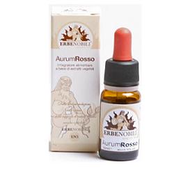 AURUMROSSO 10 ML - Antica Farmacia Ferrari