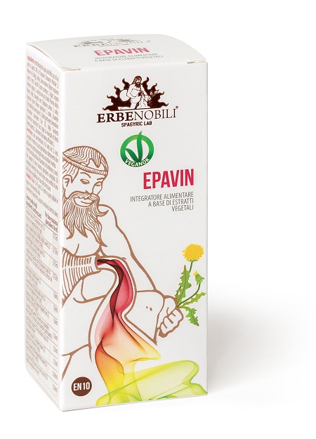 EPAVIN 50 ML - Antica Farmacia Ferrari