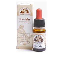 RAMVIN 10 ML - Antica Farmacia Ferrari
